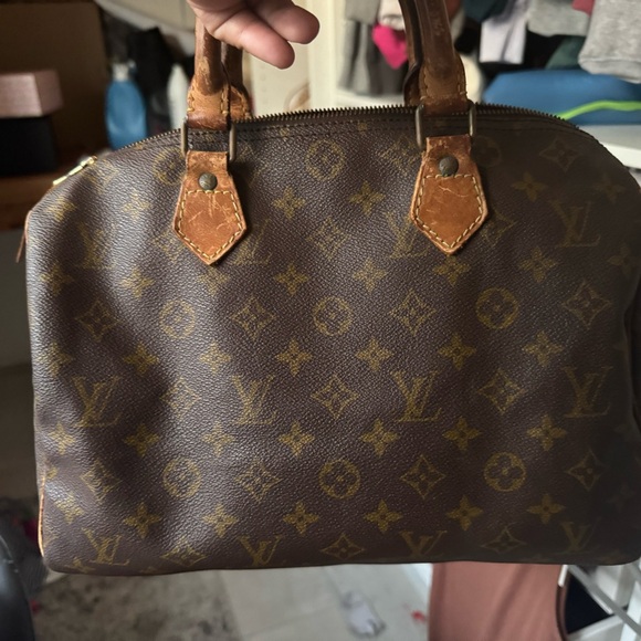 Louis Vuitton speedy 30 monogram - Picture 11 of 15